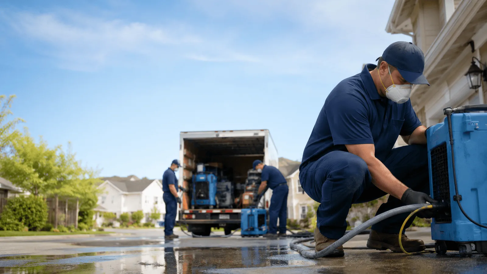 Trusted residential crawlspace mold remediation services in Harrietta, MI